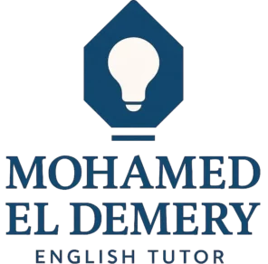 Master English with Mr. Eldemery